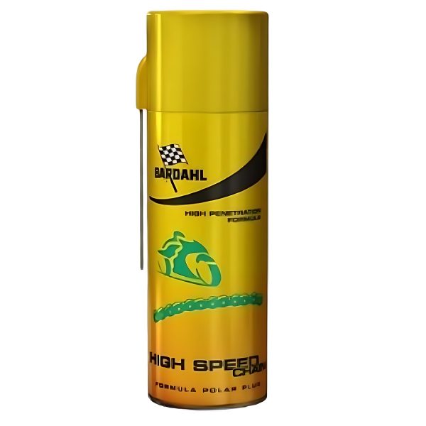 Grasa de cadenas de motos High Speed 400 ml