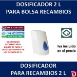 DOSIFICADOR RECAMBIO 2 L