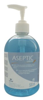 LOCION ASEPTIC 500 ML