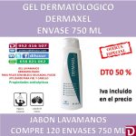DERMAXEL 750 ML