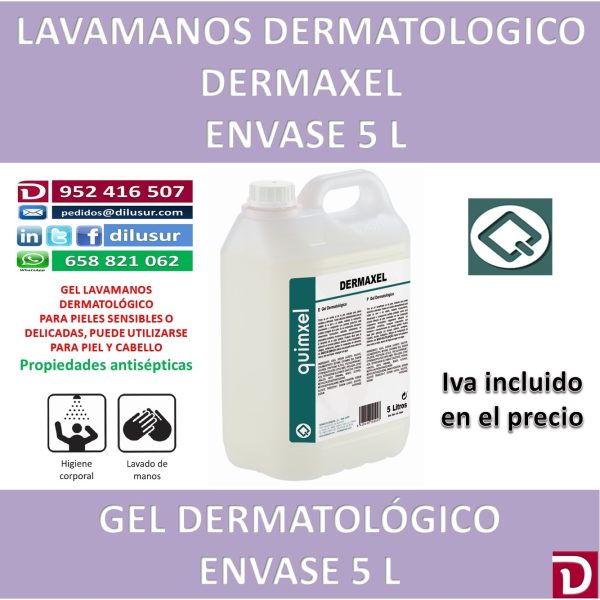 DERMAXEL 5 L