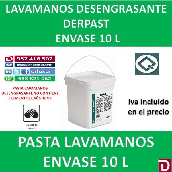 DERPAST 10 L
