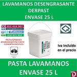 DERPAST 25 L