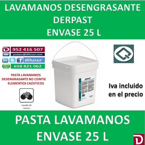 DERPAST 25 L