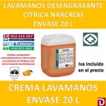 NARCREM 20 L
