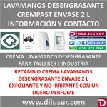 CREMPAST BOLSA 2 L 4 UND