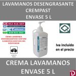 CREMPAST 5 L