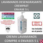 CREMPAST 5 L