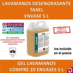 TAXEL 5 L