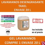 TAXEL 20 L