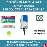 ESTACION MEZCLA 1 PROD 4 L BOTELLA