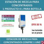 ESTACION MEZCLA 1 PROD 4 L BOTELLA