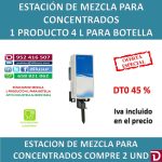 ESTACION MEZCLA 1 PROD 4 L BOTELLA