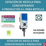 ESTACION MEZCLA 4 PROD 4 L BOTELLA
