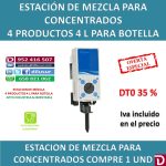 ESTACION MEZCLA 4 PROD 4 L BOTELLA