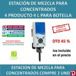 ESTACION MEZCLA 4 PROD 4 L BOTELLA