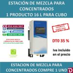 ESTACION MEZCLA 1 PROD 16 L CUBO