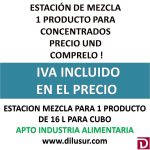 ESTACION MEZCLA 1 PROD 16 L CUBO