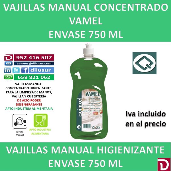VAMEL 750 ML