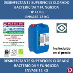 HP CLOR 12 KG
