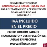 PICLOR LIQUIDO 240 KG.