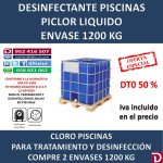 PICLOR LIQUIDO 1200 KG.