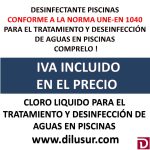 PICLOR LIQUIDO 1200 KG.