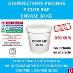 PICLOR RAP 25 KG