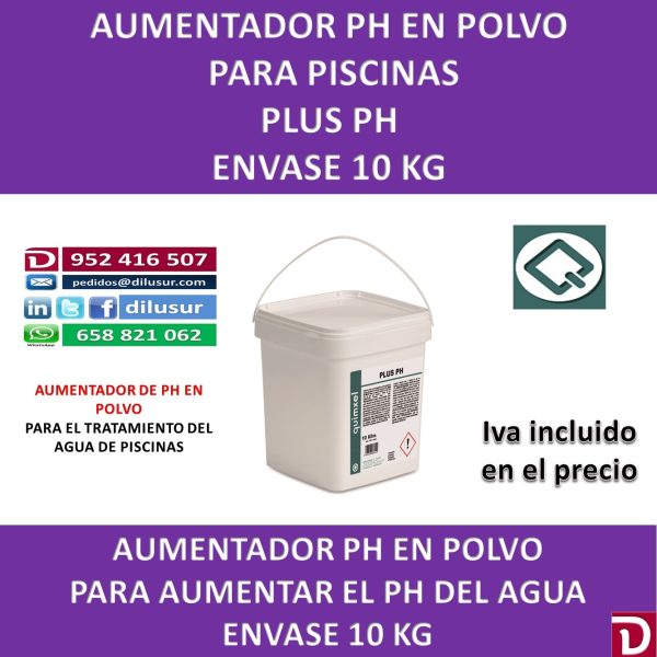 PLUS PH 10 L