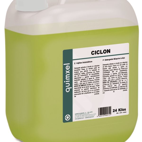 CICLON 24 KG