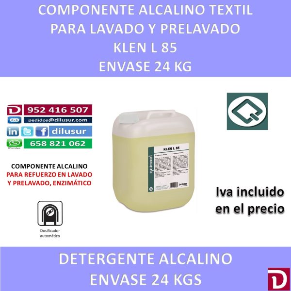 KLEEN L 85 24 KG