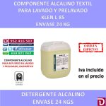 KLEEN L 85 24 KG