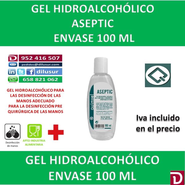 ASEPTIC 100 ML