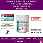 HERMETIZADOR HR 10 L