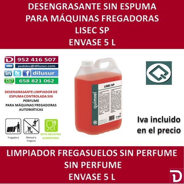 LISEC SP 5 L