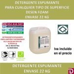 DESEN FOAM 22 KG