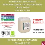 DESEN FOAM 22 KG