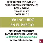 DESEN FOAM 22 KG