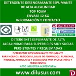 TOP FOAM 12 KG