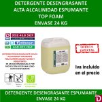 TOP FOAM 24 KG