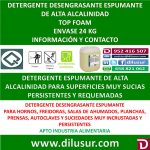 TOP FOAM 24 KG