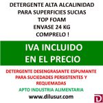 TOP FOAM 24 KG
