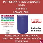 PETROL E 200 L