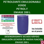 PETROL F 200 L