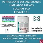 SOLGRAS ECO 10 L