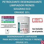 SOLGRAS ECO 10 L