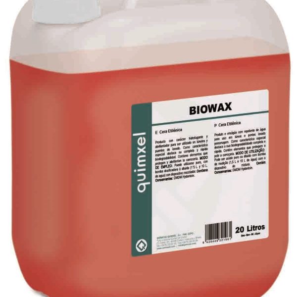 Biowax 20 l