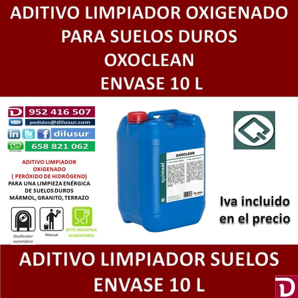 OXOCLEAN 10 L