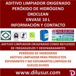 OXOCLEAN 10 L