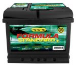 BATERIA COCHE 45 AH F STAND